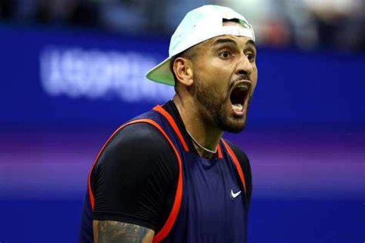 ‘My Condolences to Viewers’ – Nick Kyrgios’ New Role Upsets Tennis Community as
They Question Broadcaster’s ‘Joke’ of a Hiring