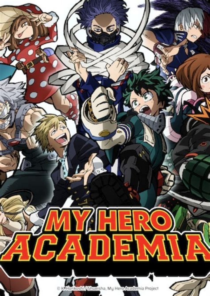 My Hero Academia (English Voice Acting Recast) Fan Casting on myCast