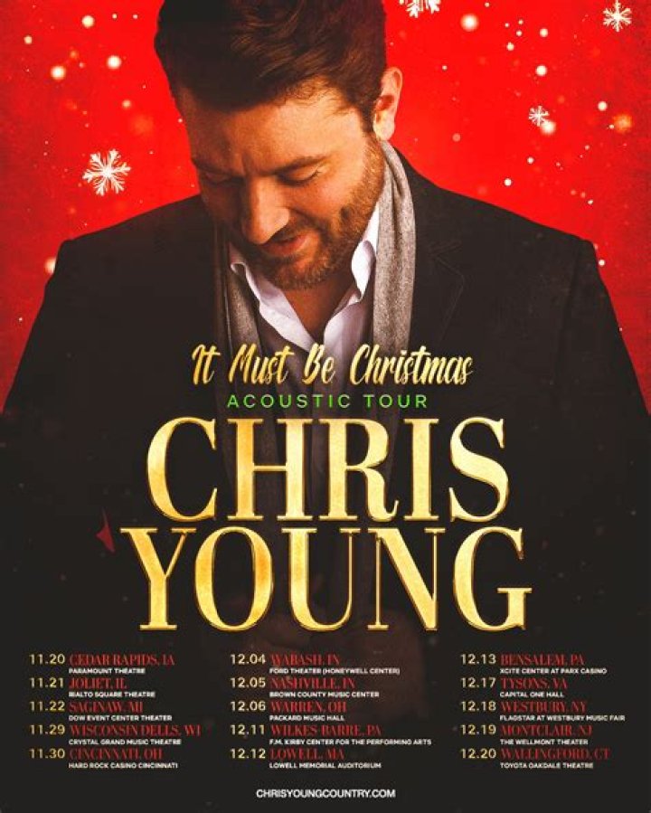My Hometown with Chris Young YouTube