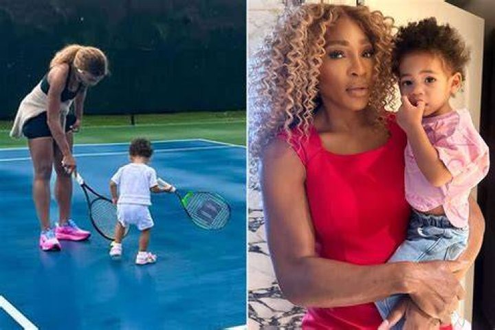 ‘My Leg Would’ve Snapped Off’, ‘She Never Left’- Serena Williams Balances
Concern for Daughter Adira and Fitness in Style to Leave Fans in Awe