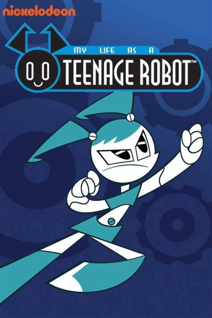 My life as a teenage robot 3: Into the mist (2021)
