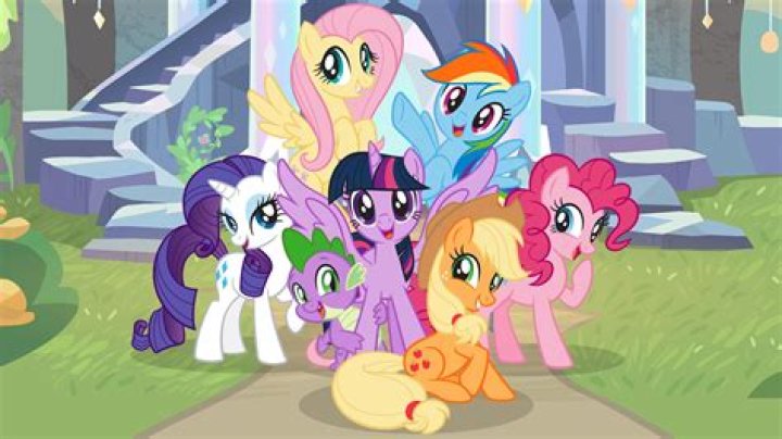My Little Pony Friendship Is Magic (TV Series 20102019) Posters