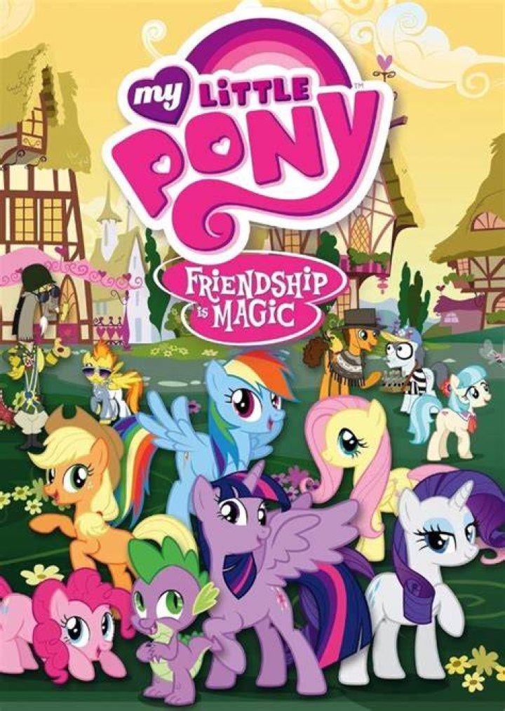 My Little Pony on myCast