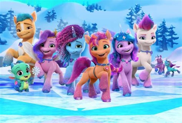 My Little Pony: The Movie