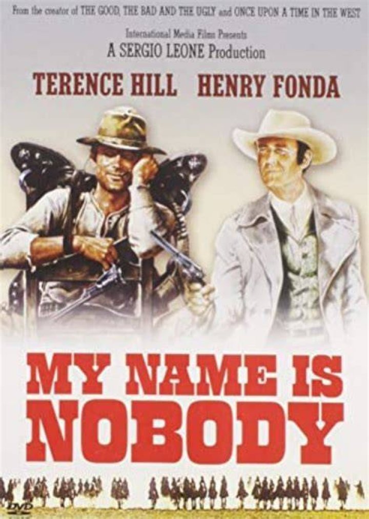 My Name Is Nobody Fan Casting on myCast