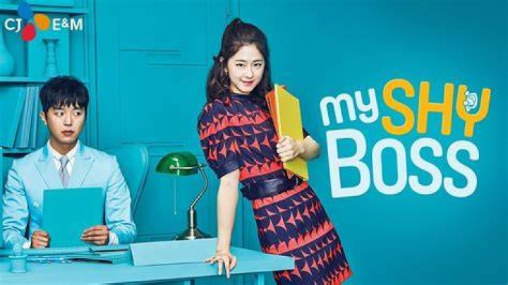 My Shy Boss