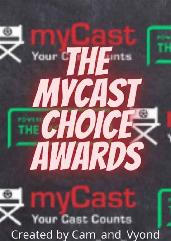 MyCast Choice Awards
