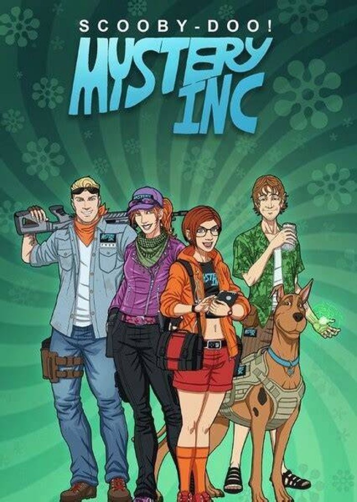 Mystery Inc. Fan Casting on myCast