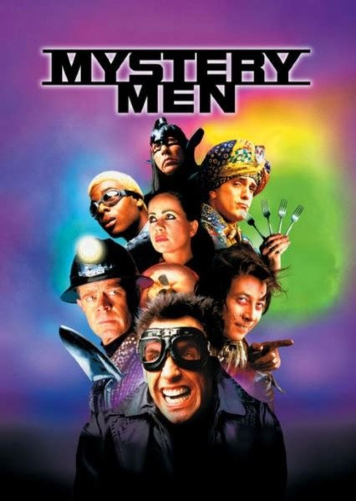 Mystery Men Fan Casting on myCast