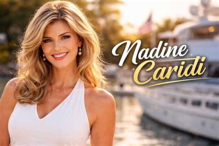 Nadine Caridi: The Life And Legacy Of A Model And Actress