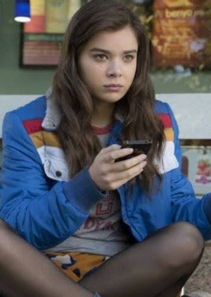 Nadine Franklin Fan Casting for The Edge Of Seventeen (1986) | myCast