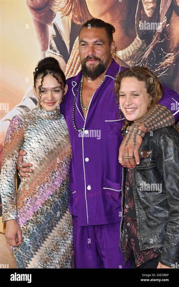 Nakoa-Wolf Manakauapo Namakaeha Momoa Fan Casting