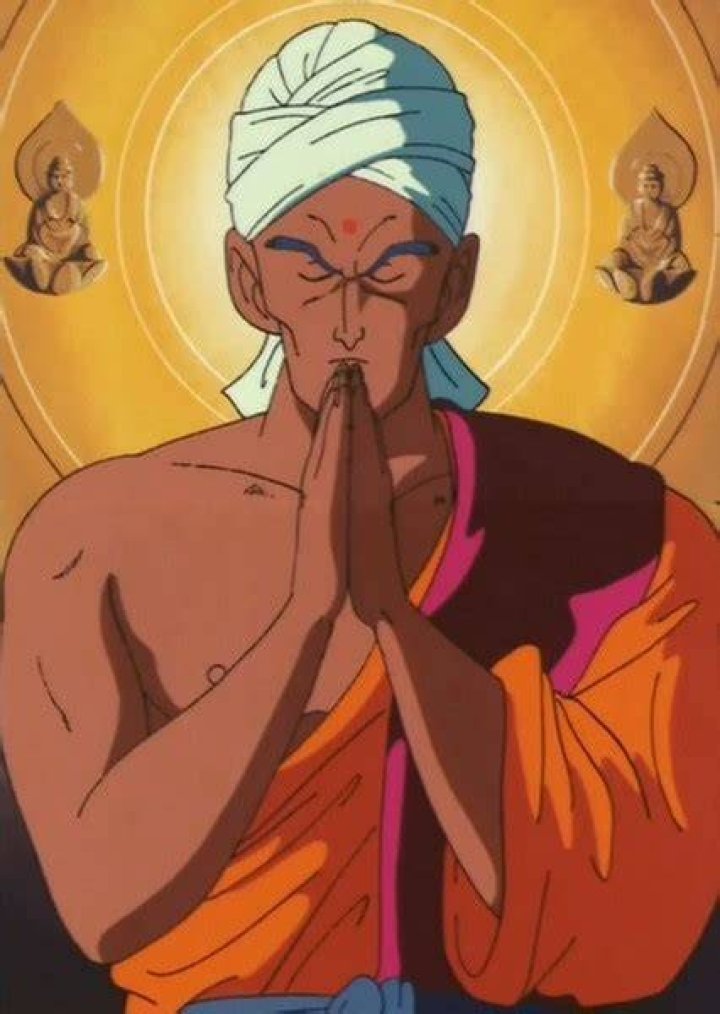 Nam (Dragon Ball) Fan Casting