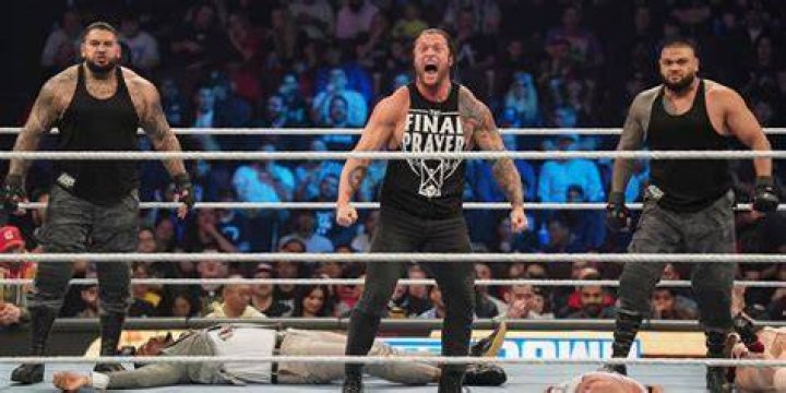 Name For Karrion Kross' New Faction Potentially Revealed