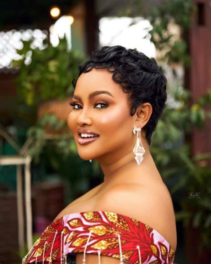 Nana Ama Mcbrown Biography Real name, age, kids, husband, houses, cars