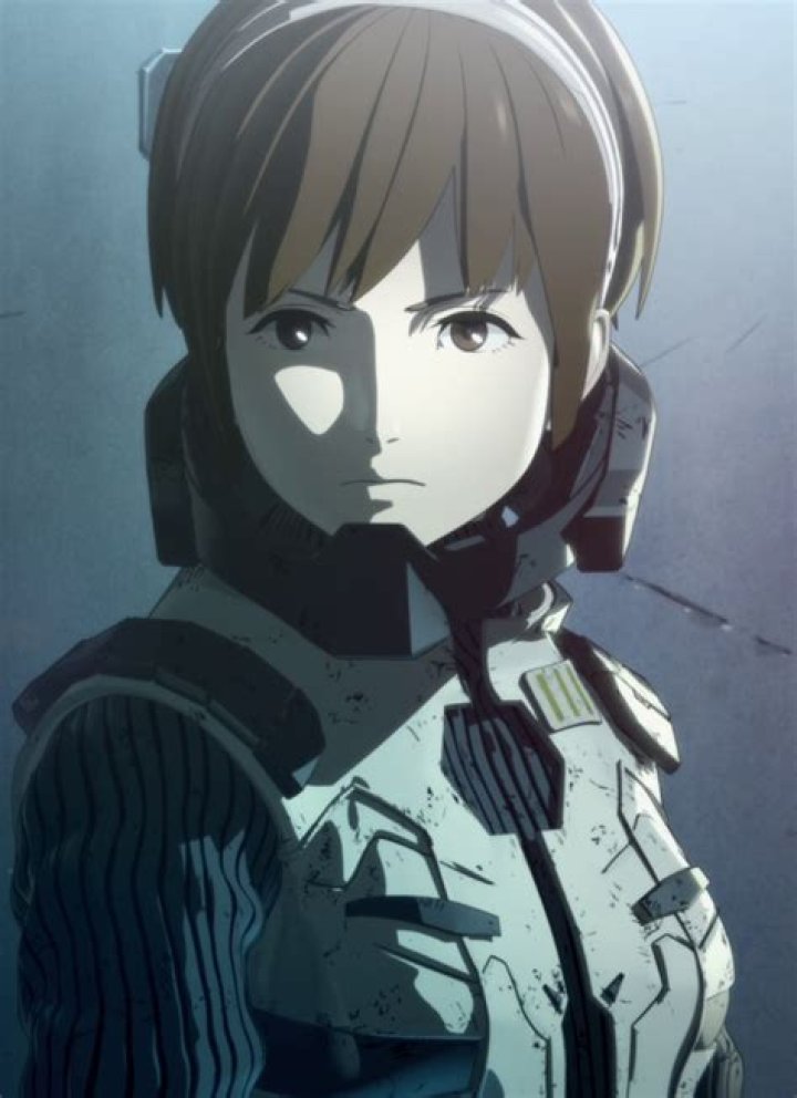 Nana Komatsu as Yuko Tani in Godzilla Anime Trilogy (Live Action)
