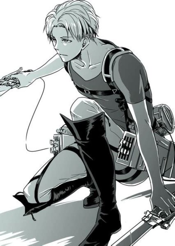 Nanaba Fan Casting for Best AoT Fancast ever | myCast