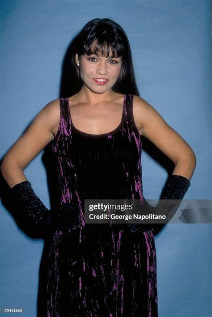 Nancy Benoit aka Woman