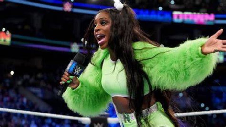 Naomi Hints She Won't Be Returning To WWE