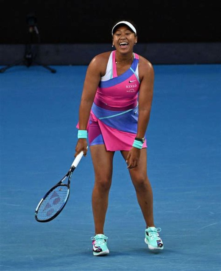 Naomi Osaka Shows Off Cool Shoes After Nike and Louis Vuitton Collaborate for a
Special Edition