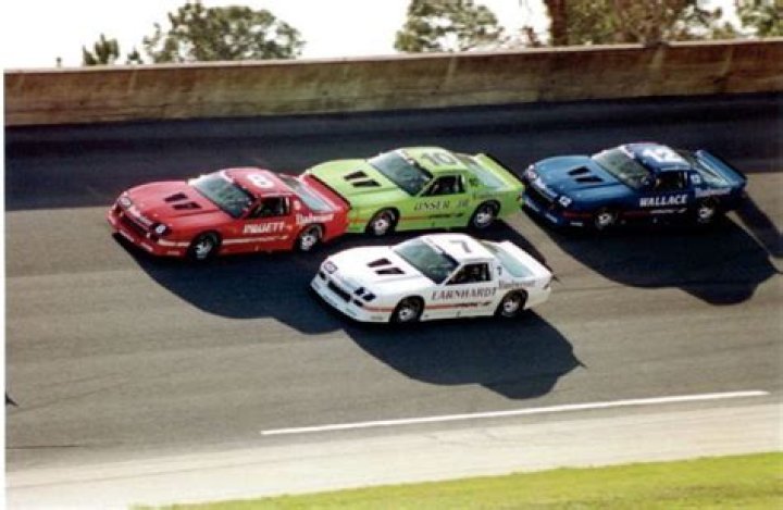 NASCAR News: Ray Evernham Lets Slip Grand IROC Reunion Plan Days After
Announcing Series Revival