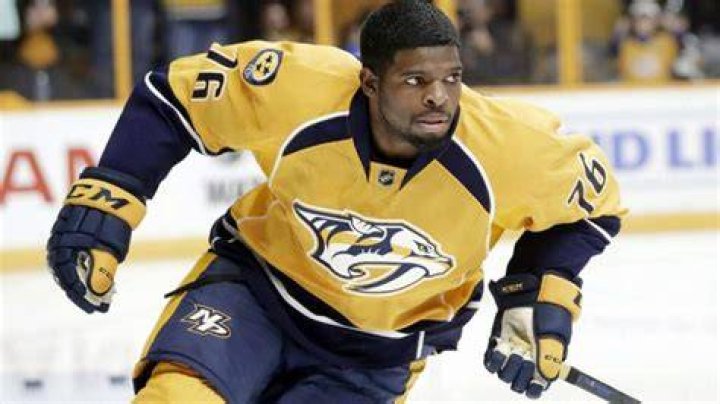 Nashville Predators Looking To Move Subban For Karlsson