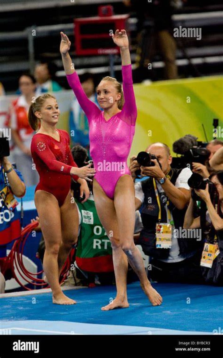 Nastia Liukin Height In Feet: A Comprehensive Overview