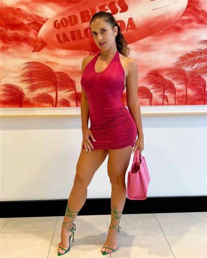 Nastya Nass Bio, Age, Height Fitness Models Biography