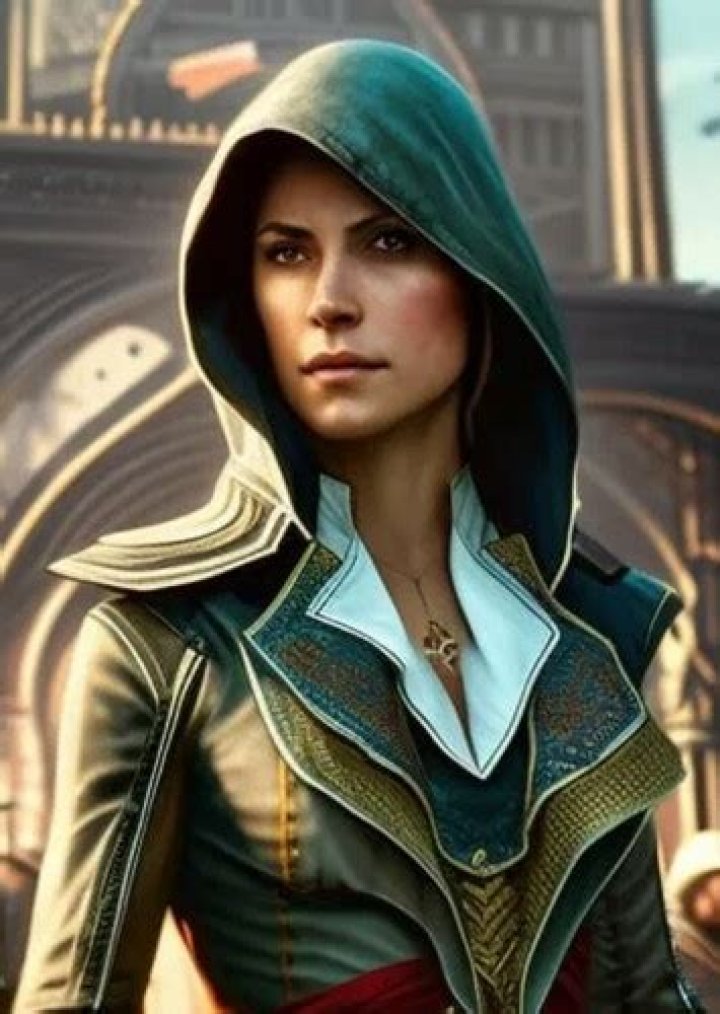 Natalie Portman as Lydia Frye in Assassin&rsquo;s Creed (Cinematic Universe)