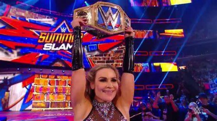 natalya smackdown champ