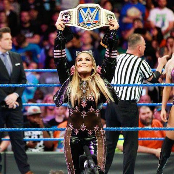 Natalya Smackdown Women's Champion Cropped
