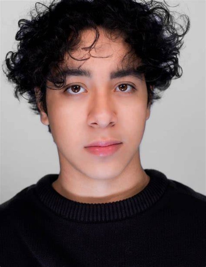 Nathan Arenas as Augustus Gloop in Charlie and the Chocolate Factory - The Musical - The Movie