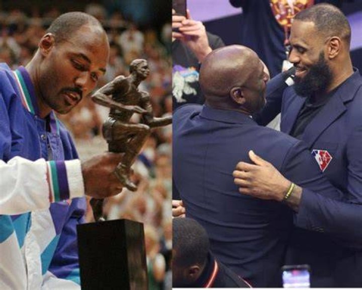NBA Legend Karl Malone Once Picked LeBron James Over Michael Jordan as Preferred
Teammate: “He Plays Like Me”