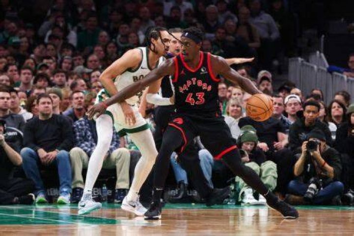 NBA Trade Rumors: Eastern Conference Rivals Stand Out in Pascal Siakam Race Amid
Raptors Exit Speculation