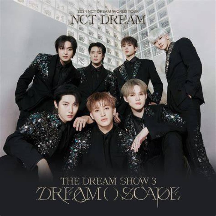 NCT Dream confirmou sua turn&ecirc; mundial The Dream Show 2 In YOUR DREAM