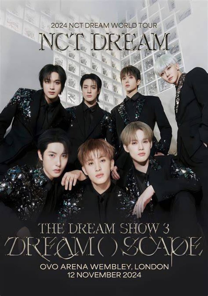 NCT DREAM TOUR 'THE DREAM SHOW2 In YOUR DREAM' in LIMA TELETICKET