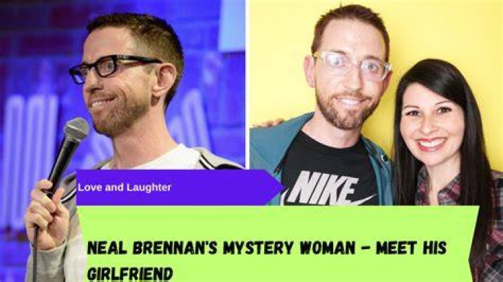 Neal Brennan Dating: A Deep Dive Into The Comedian's Love Life