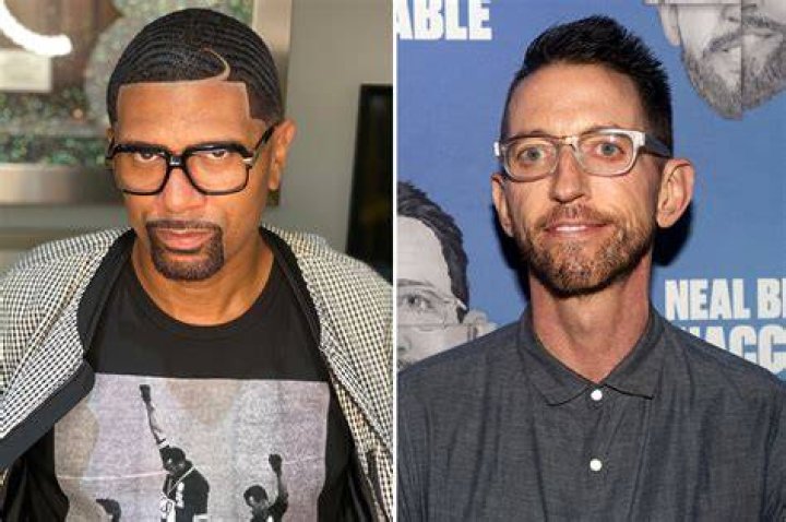 Neal Brennan tells Jalen Rose about failing with Dave Chappelle
