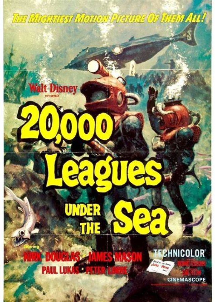 Ned Land Fan Casting for 20,000 Leagues Under the Sea | myCast