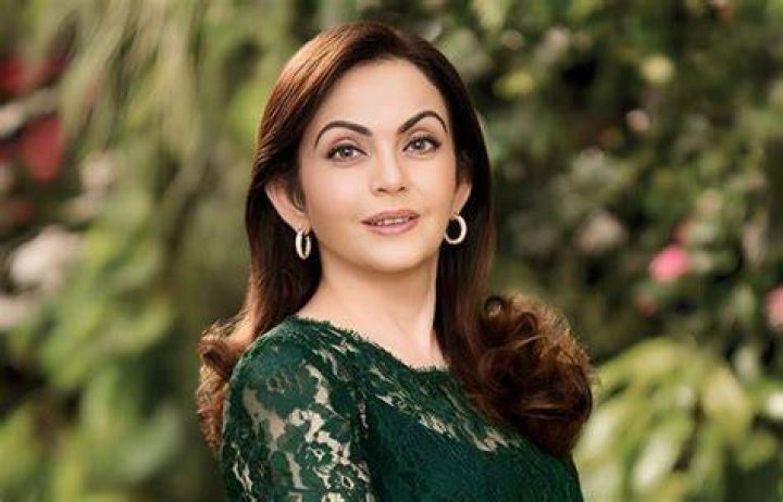 Neeta Ambani Age: A Comprehensive Insight Into Her Life And Achievements