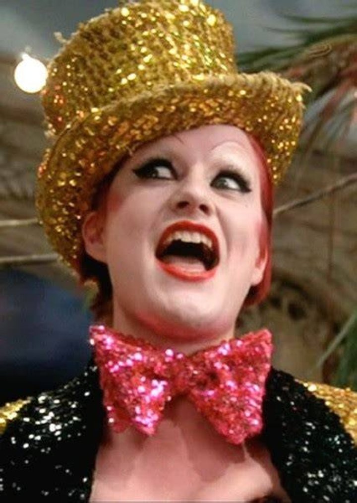 Nell Campbell Fan Casting