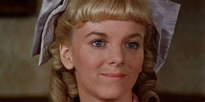 Nellie Oleson from 'Little House on the Prairie' Is Still Happy with