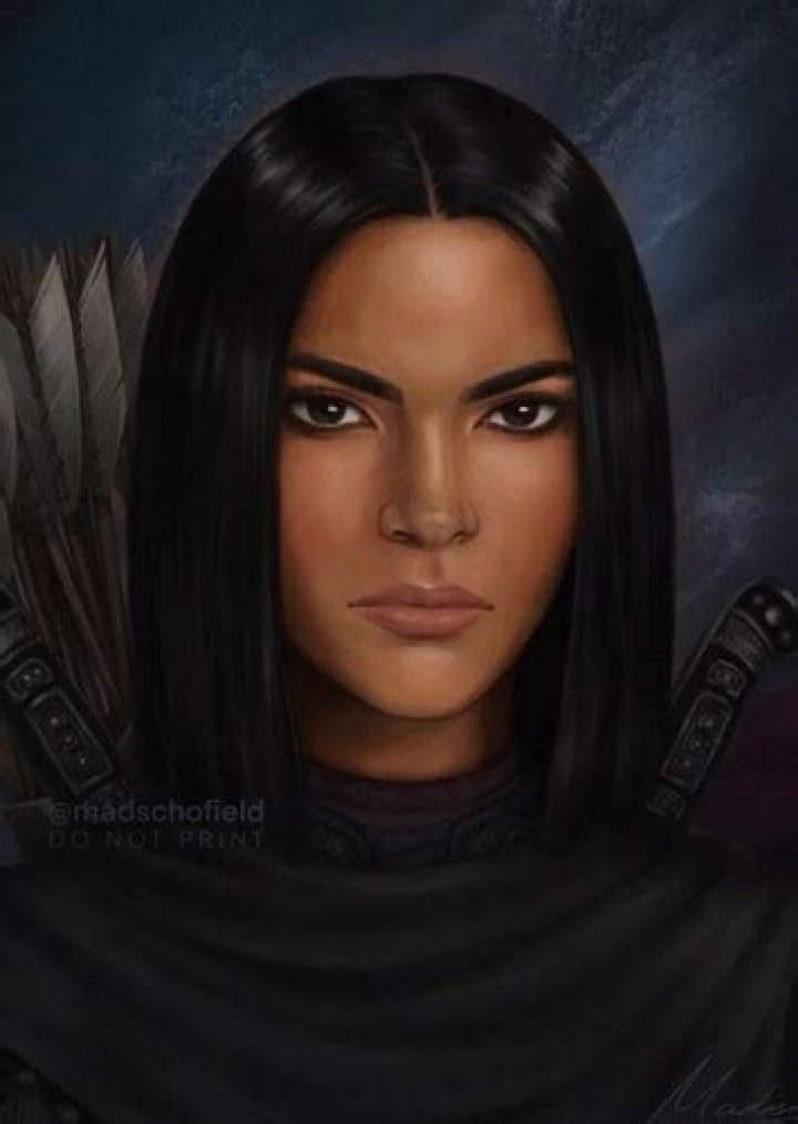 Nesryn Faliq Fan Casting for Throne of Glass Series | myCast