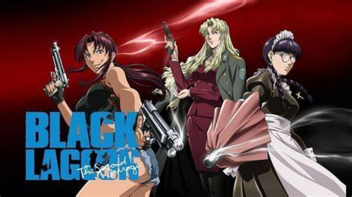 Netflix Black Lagoon series