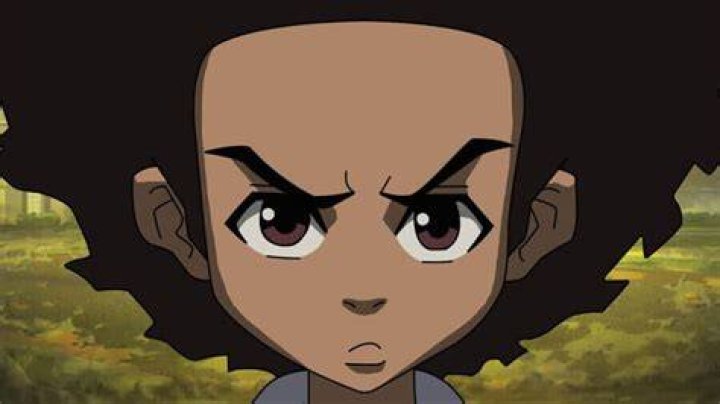 Netflix The Boondocks 