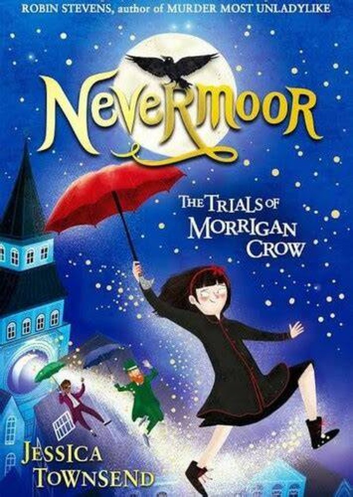 Nevermoor Fan Casting for Fictional Book Characters | myCast