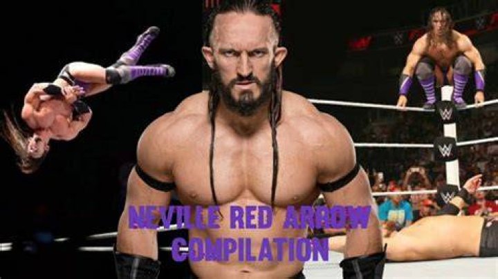 neville red arrow