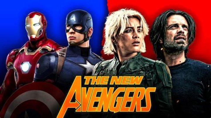 New Avengers MCU
