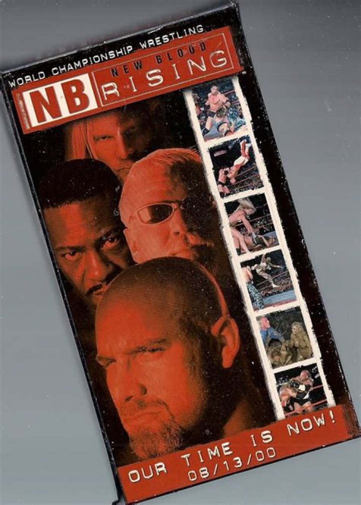 New Blood Rising 2000