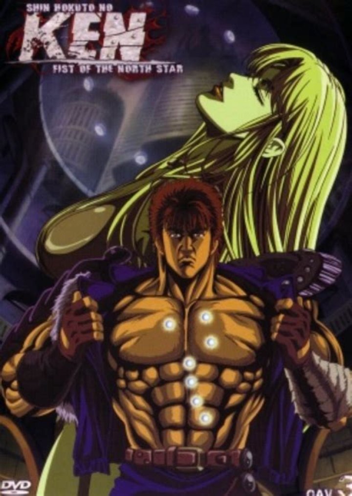 New Fist of the North Star (Anime English ReDub) Fan Casting on myCast